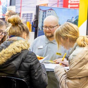 KariereStart 2026, Messeimpression