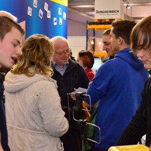KarriereStart 2016, Messeimpression
