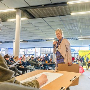 KarriereStart 2024, Messeimpression