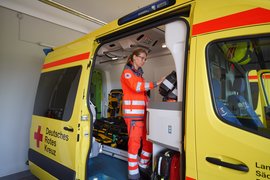 Ausbildung mit Sinn erleben – das DRK Dippoldiswalde auf der Karriere Start!