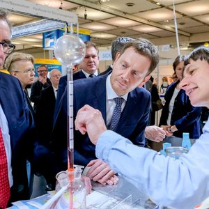 KarriereStart 2018, Messeimpression