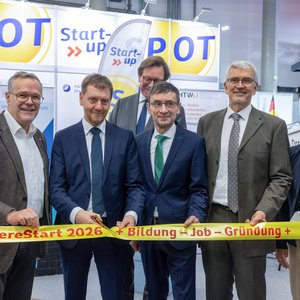 KariereStart 2026, Messeimpression