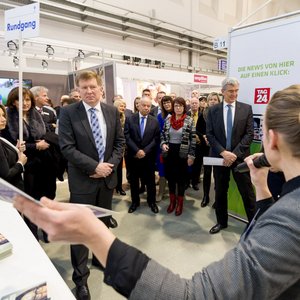 KarriereStart 2017, Messeimpression