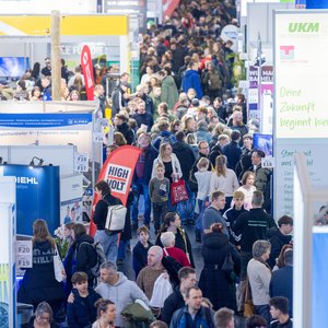 KariereStart 2026, Messeimpression
