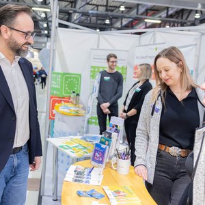 KariereStart 2026, Messeimpression