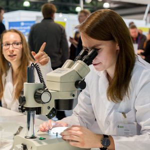 KarriereStart 2017, Messeimpression