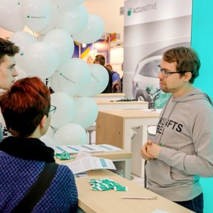 KarriereStart 2018, Messeimpression