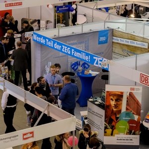 KarriereStart 2017, Messeimpression