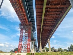 Plauen Stahl Technologie - Großprojekte im Brückenbau 