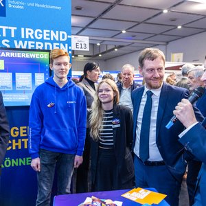 KariereStart 2026, Messeimpression