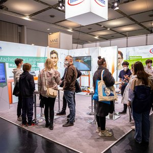 KarriereStart 2022, Messeimpression