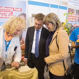 KarriereStart 2020, Messeimpression