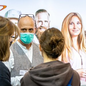 KarriereStart 2022, Messeimpression