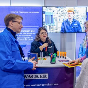 KariereStart 2026, Messeimpression