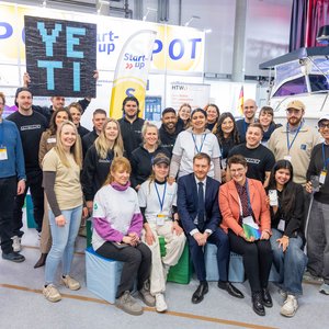 KariereStart 2026, Messeimpression