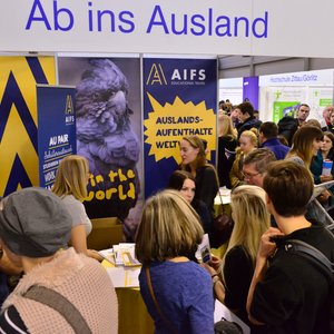 KarriereStart 2016, Messeimpression