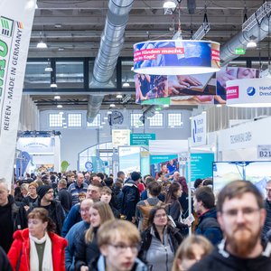 KariereStart 2026, Messeimpression