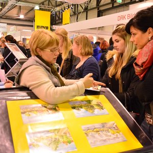 KarriereStart 2016, Messeimpression