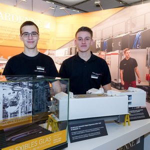 KarriereStart 2017, Messeimpression