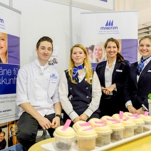KarriereStart 2018, Messeimpression