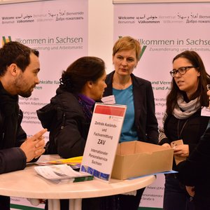 KarriereStart 2016, Messeimpression