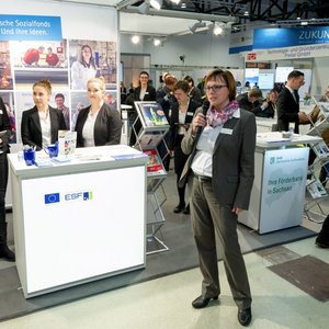 KarriereStart 2017, Messeimpression