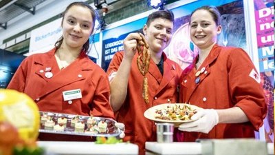 Schüler-Cup im Fleischerhandwerk