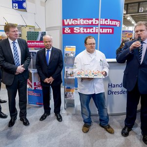 KarriereStart 2017, Messeimpression