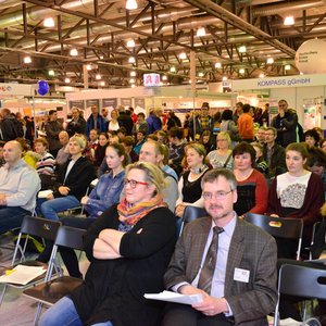 KarriereStart 2016, Messeimpression