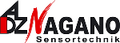 Ausstellerlogo - ADZ NAGANO Sensortechnik GmbH