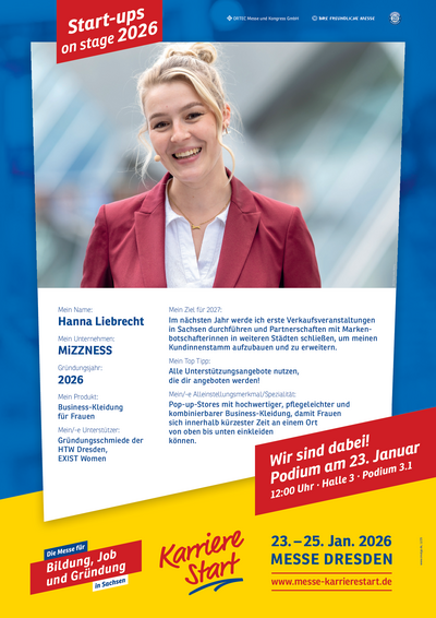 Hanna Liebrecht | MiZZNESS