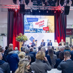 KariereStart 2026, Messeimpression