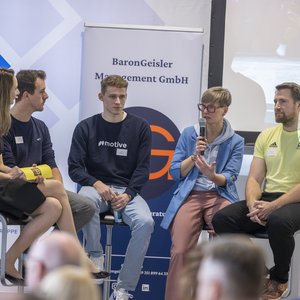 KariereStart 2025, Messeimpression