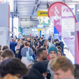 KariereStart 2026, Messeimpression