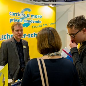 KarriereStart 2017, Messeimpression