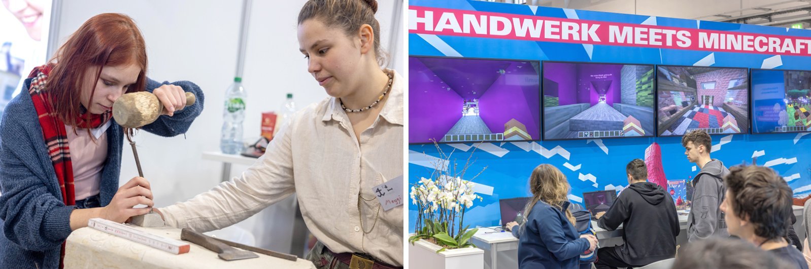 KarriereStart - Die Bildungs-, Job- und Gründermesse in Sachsen