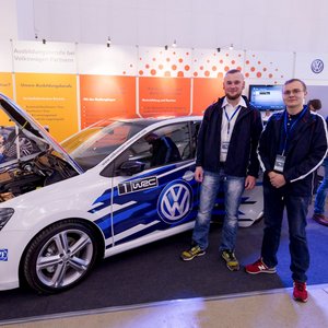 KarriereStart 2017, Messeimpression