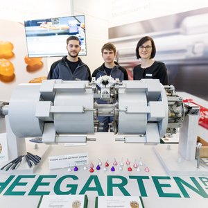 KarriereStart 2017, Messeimpression