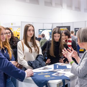 KariereStart 2026, Messeimpression