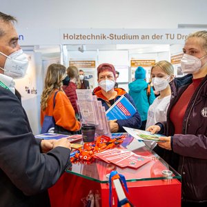 KarriereStart 2022, Messeimpression