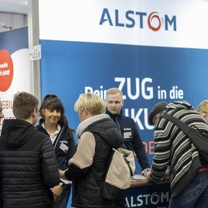 KariereStart 2025, Messeimpression