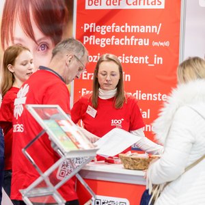 KariereStart 2026, Messeimpression