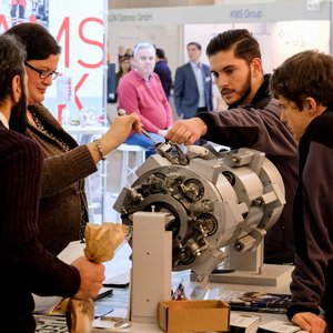 KarriereStart 2017, Messeimpression