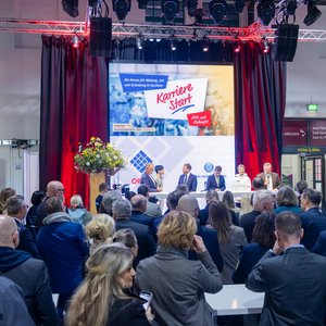 KariereStart 2026, Messeimpression