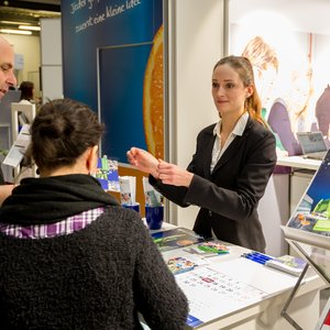 KarriereStart 2017, Messeimpression
