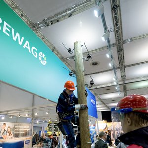 KarriereStart 2017, Messeimpression