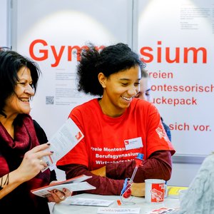 KarriereStart 2019, Messeimpression