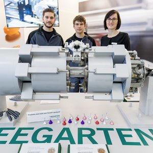 KarriereStart 2017, Messeimpression