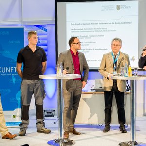 KarriereStart 2017, Messeimpression