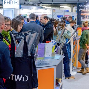 KariereStart 2026, Messeimpression